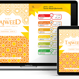 Ebook Audio Easy Tajwid