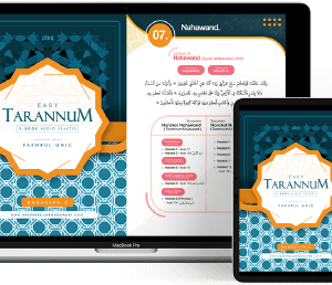 Ebook Audio Easy Tarranum Part 2