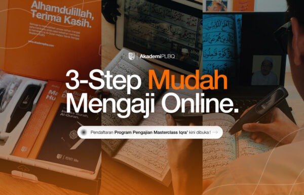 Masterclass Iqra' (Ustaz Yusman)