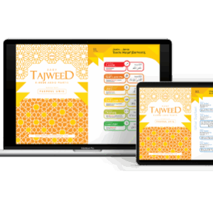 Ebook Audio Easy Tajwid